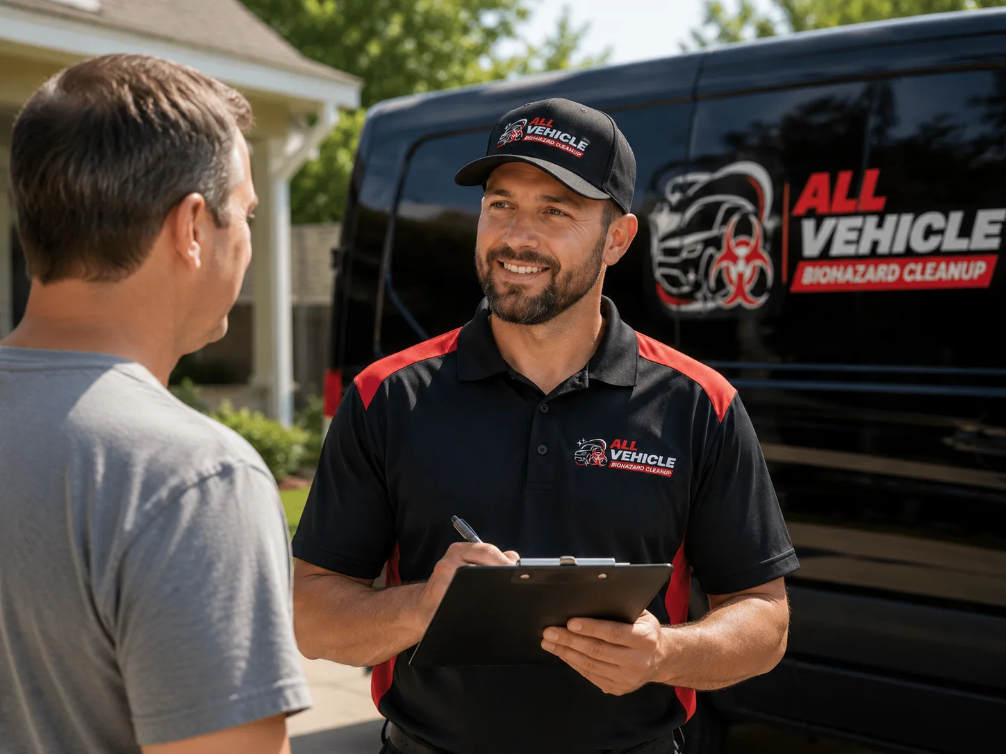 Vehicle Biohazard Cleanup Youngstown, NY FAQs